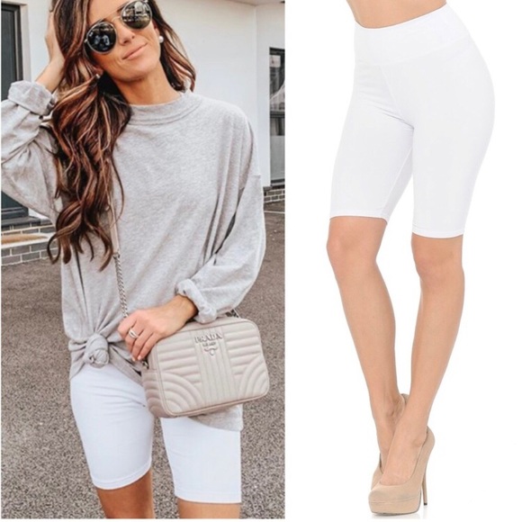 LLK Pants - 🎉LAST PAIR🎉Best selling high waisted buttery soft biker shorts